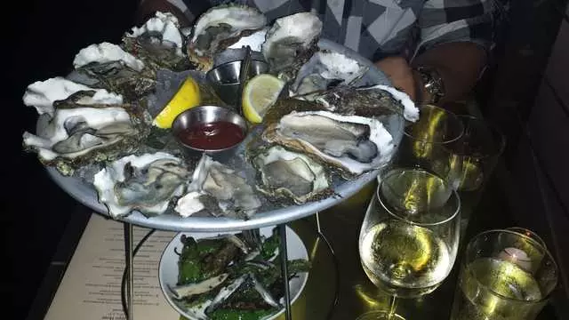 Bar Crudo