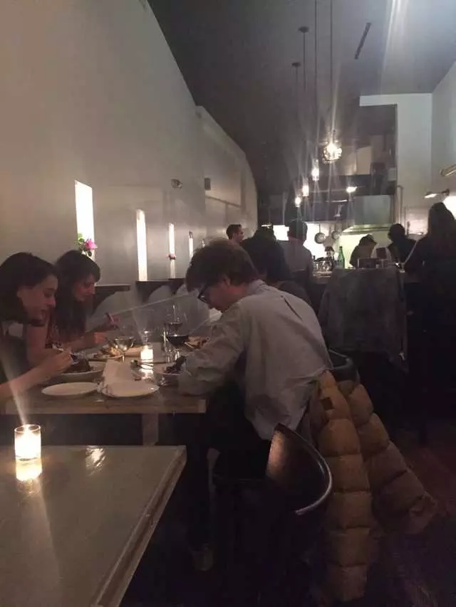 Bar Crudo