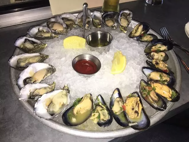 Bar Crudo