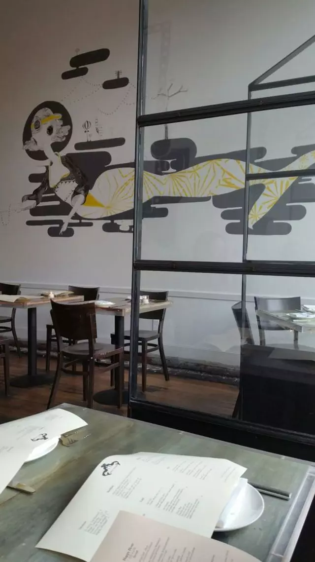 Bar Crudo
