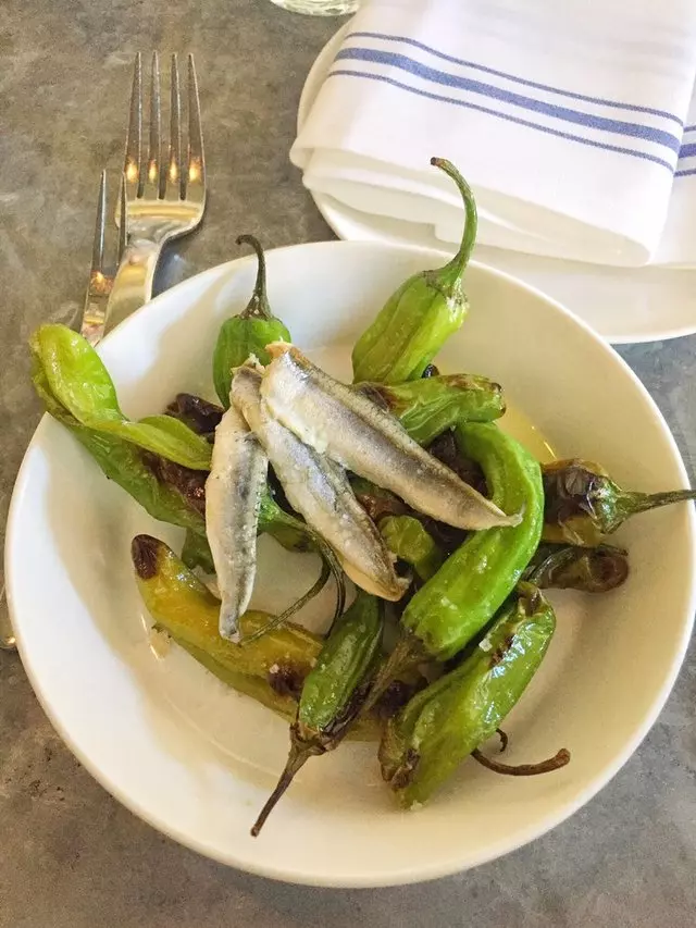 Bar Crudo