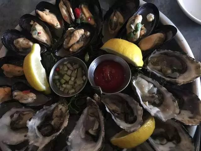 Bar Crudo
