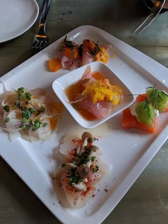Bar Crudo