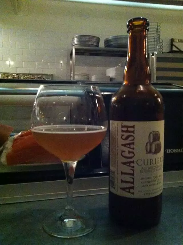 Bar Crudo