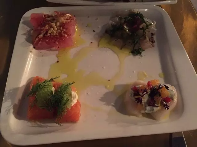 Bar Crudo