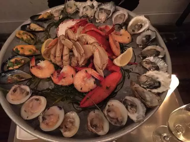 Bar Crudo