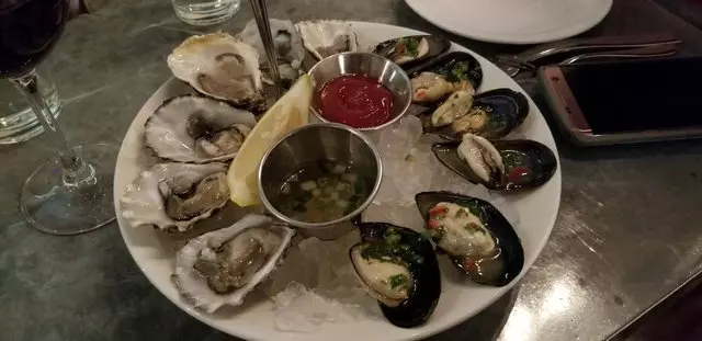 Bar Crudo