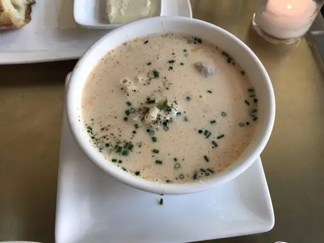 Bar Crudo