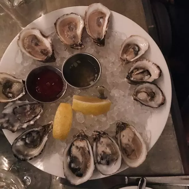 Bar Crudo