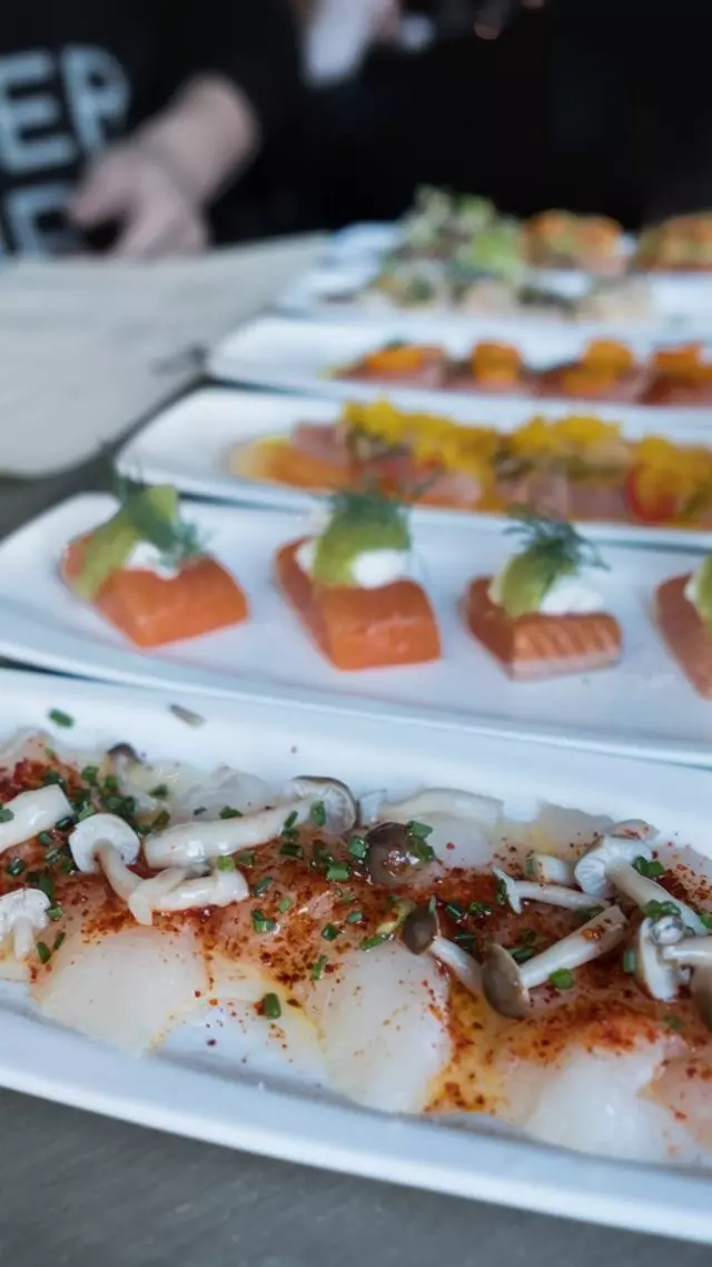Bar Crudo