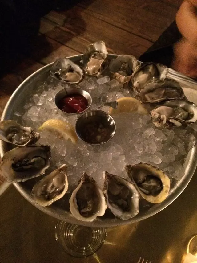 Bar Crudo