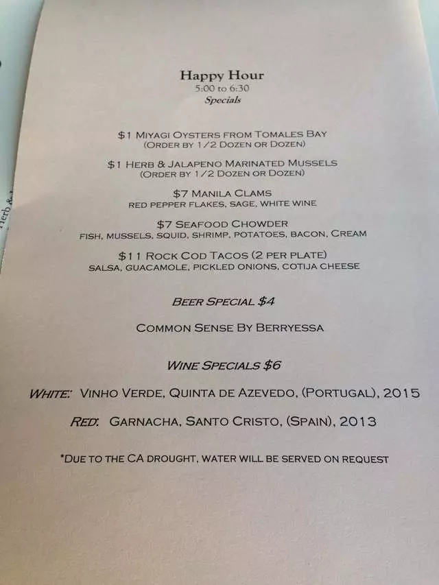 Bar Crudo