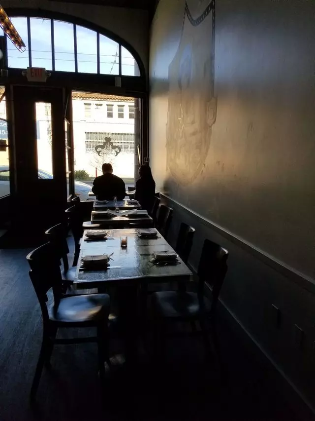 Bar Crudo