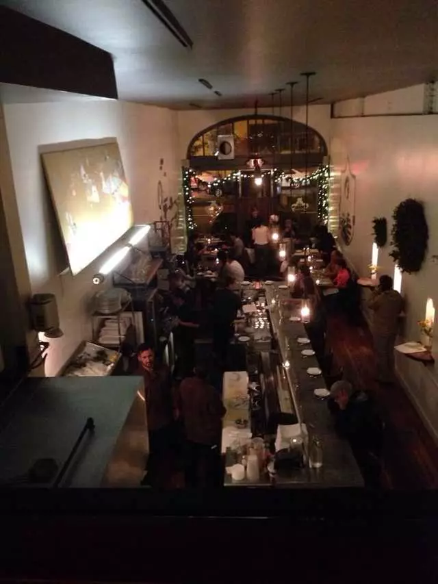 Bar Crudo