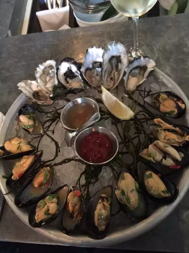 Bar Crudo