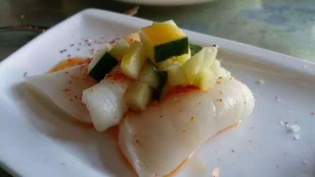 Bar Crudo