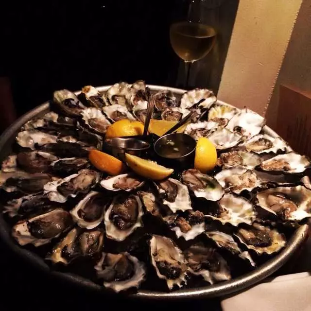 Bar Crudo