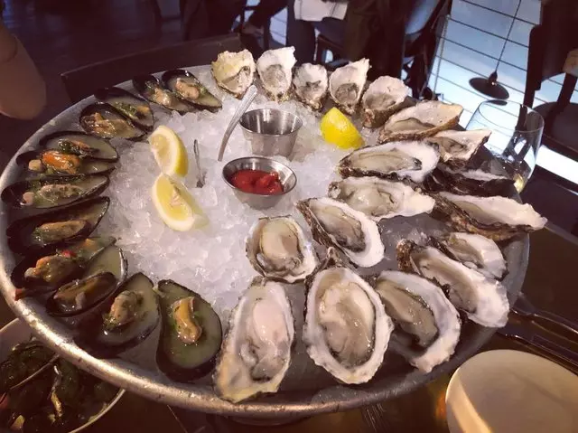 Bar Crudo