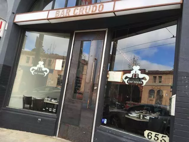 Bar Crudo