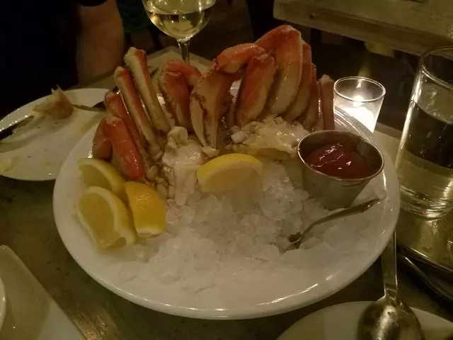 Bar Crudo