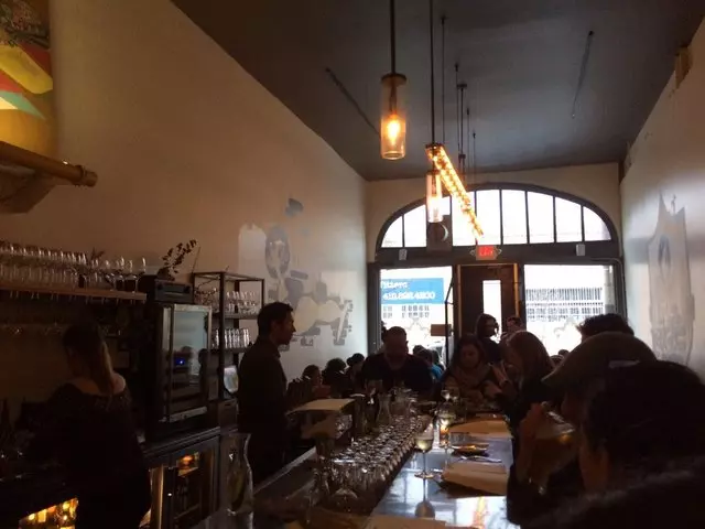 Bar Crudo