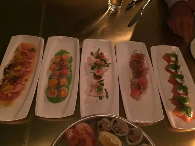 Bar Crudo