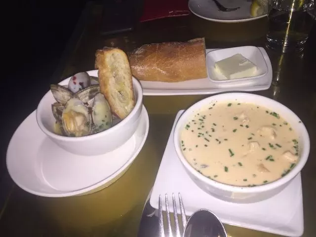 Bar Crudo
