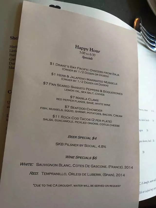 Bar Crudo