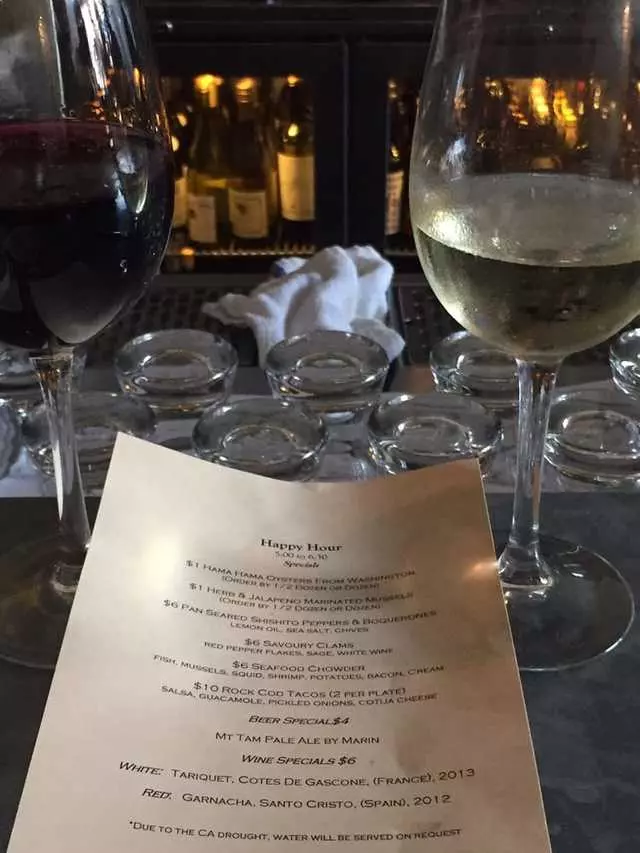 Bar Crudo