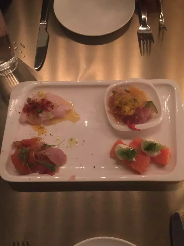 Bar Crudo