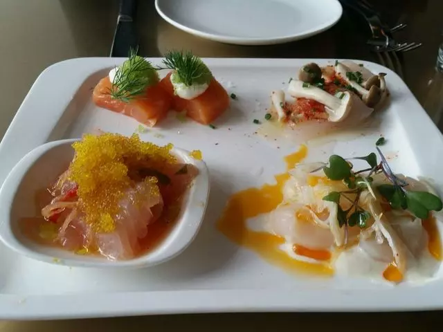 Bar Crudo