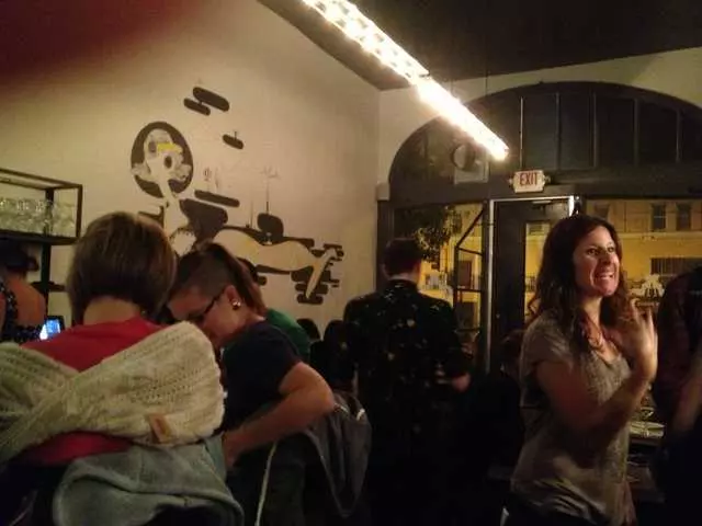 Bar Crudo