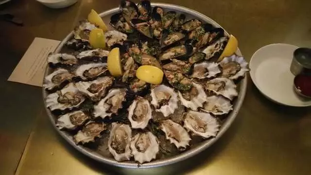 Bar Crudo