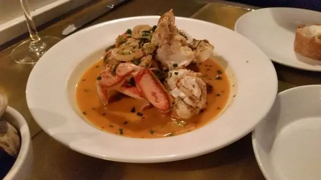 Bar Crudo