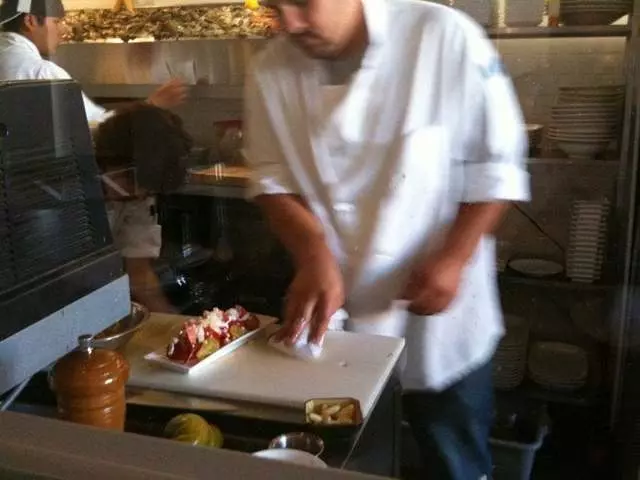 Bar Crudo