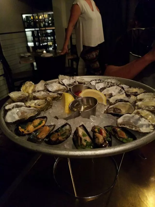 Bar Crudo