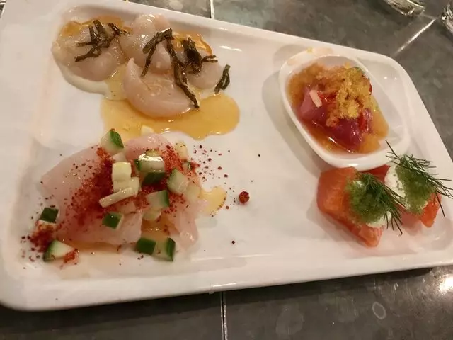 Bar Crudo