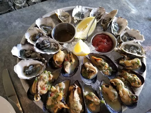 Bar Crudo