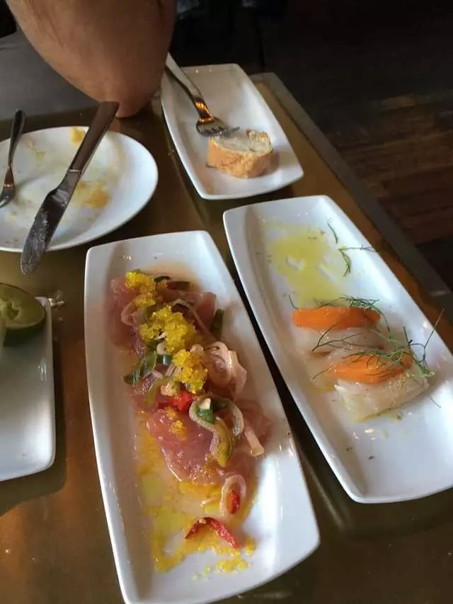 Bar Crudo