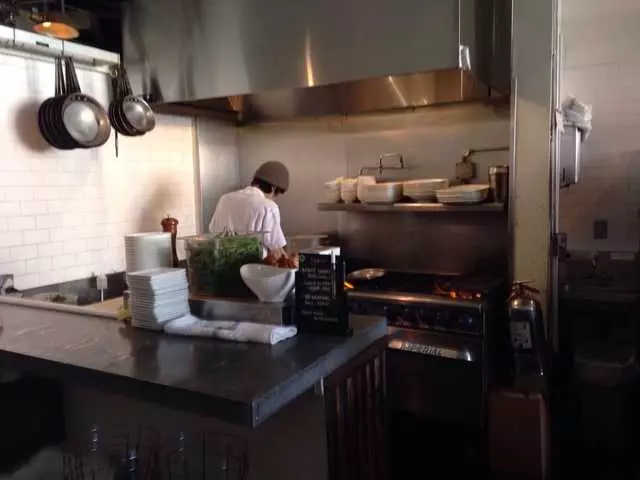 Bar Crudo