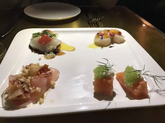 Bar Crudo