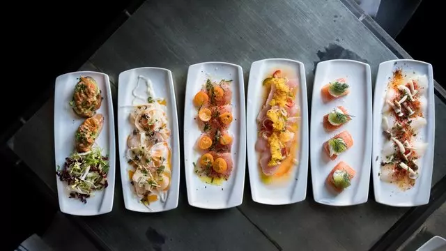 Bar Crudo