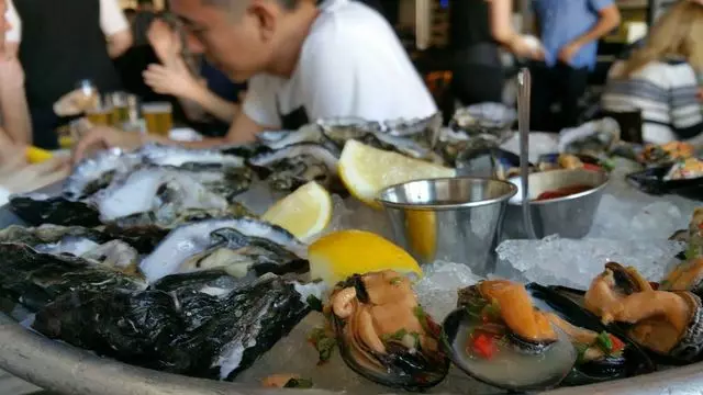 Bar Crudo