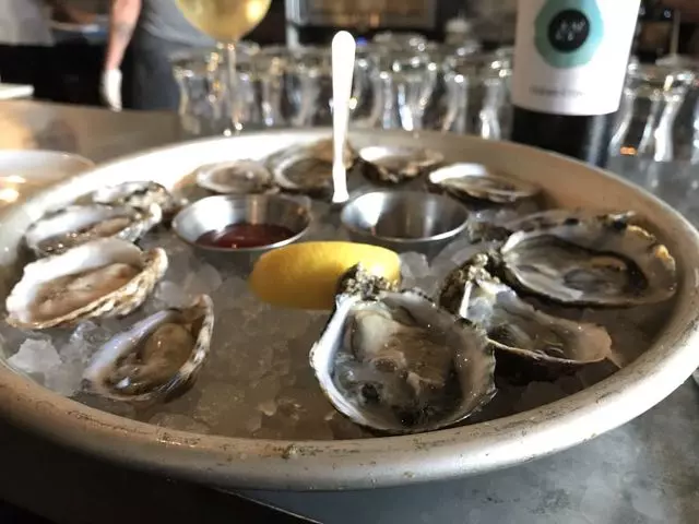 Bar Crudo