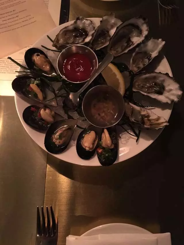 Bar Crudo