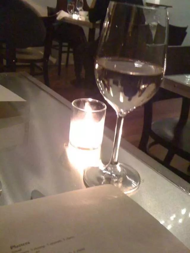 Bar Crudo