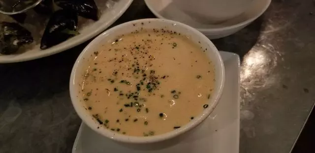 Bar Crudo