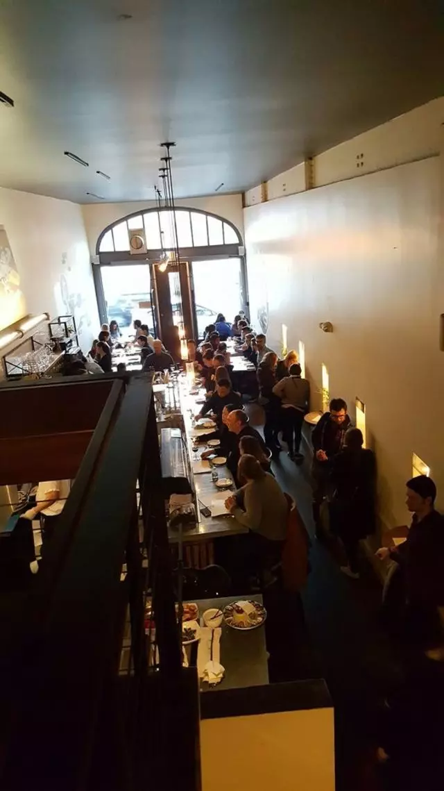 Bar Crudo