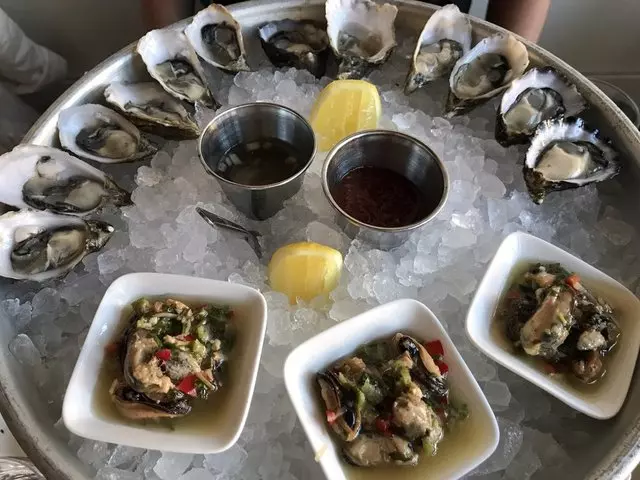 Bar Crudo