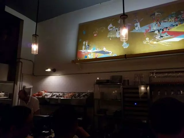 Bar Crudo